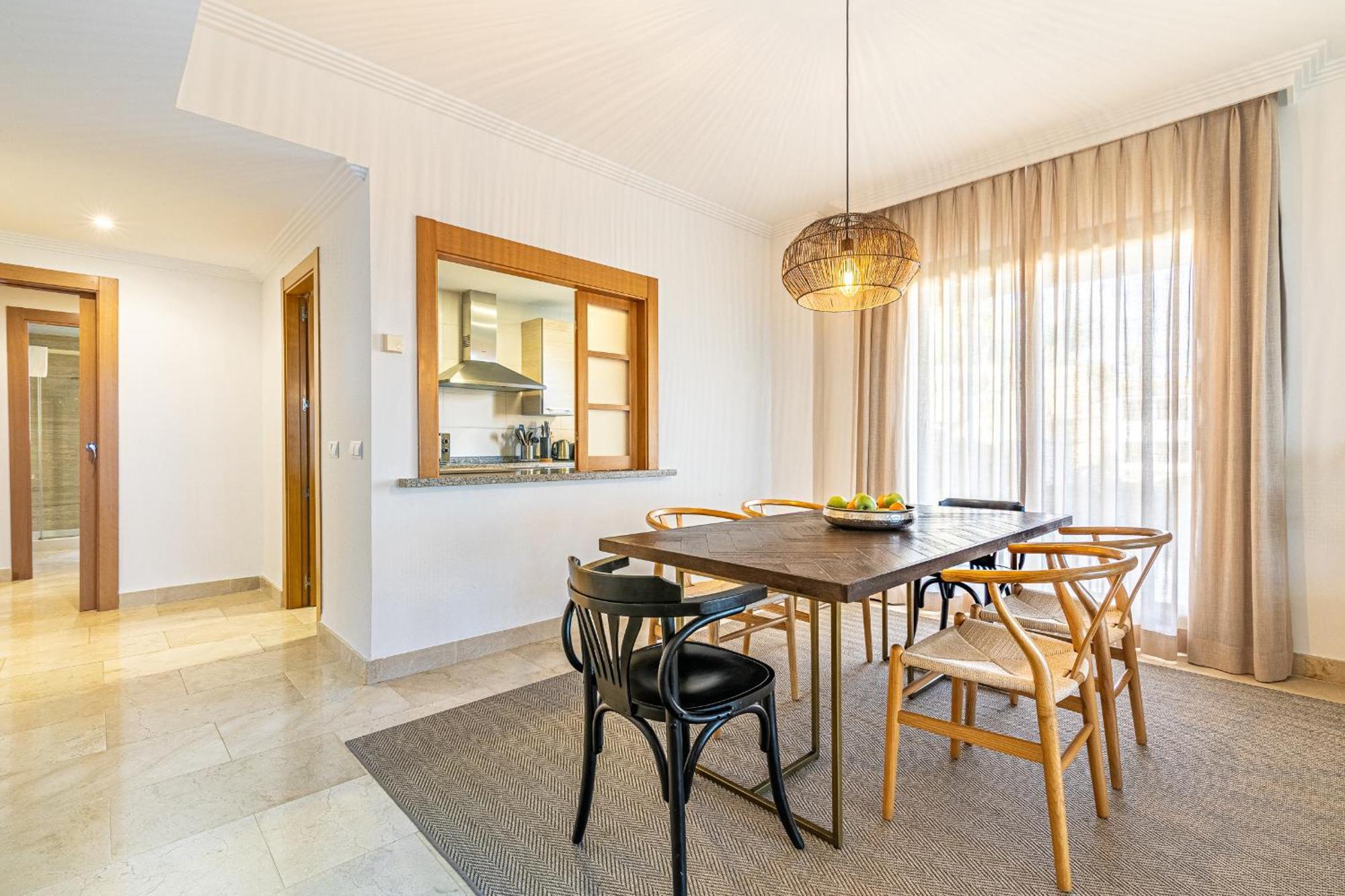 Large 3-Bedroom Nestled In Golf Paradise Estepona Exterior photo